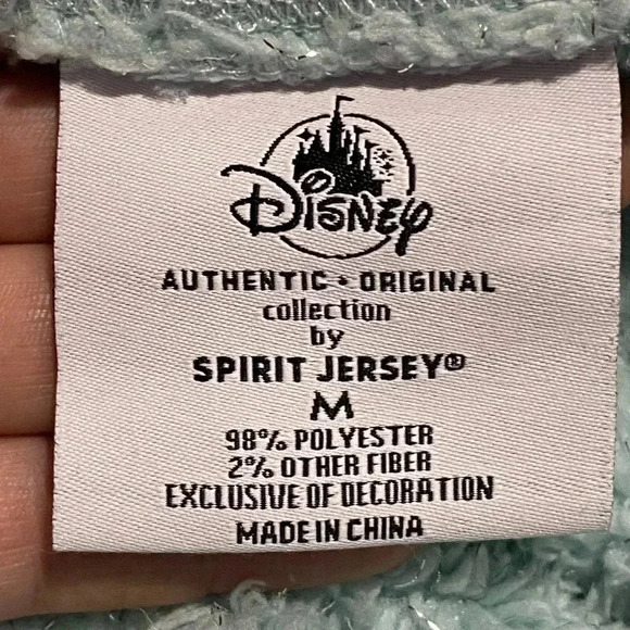 Disney Spirit Jersey - Picture 4 of 5